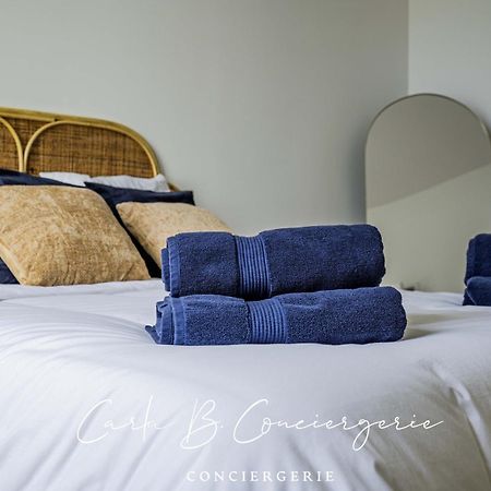 L'Ecrin Concarneau 4 Personnes 아파트 외부 사진
