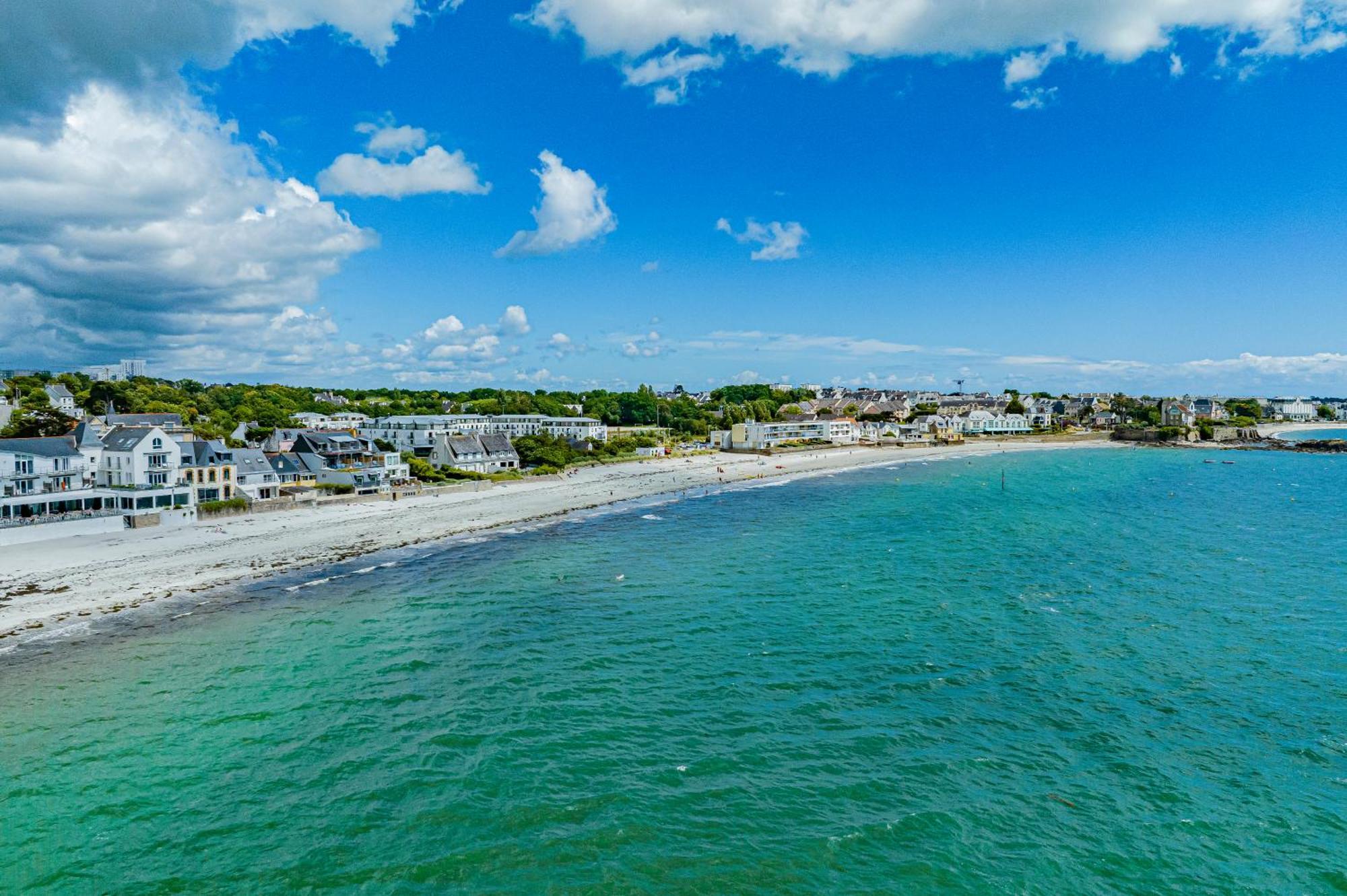L'Ecrin Concarneau 4 Personnes 아파트 외부 사진